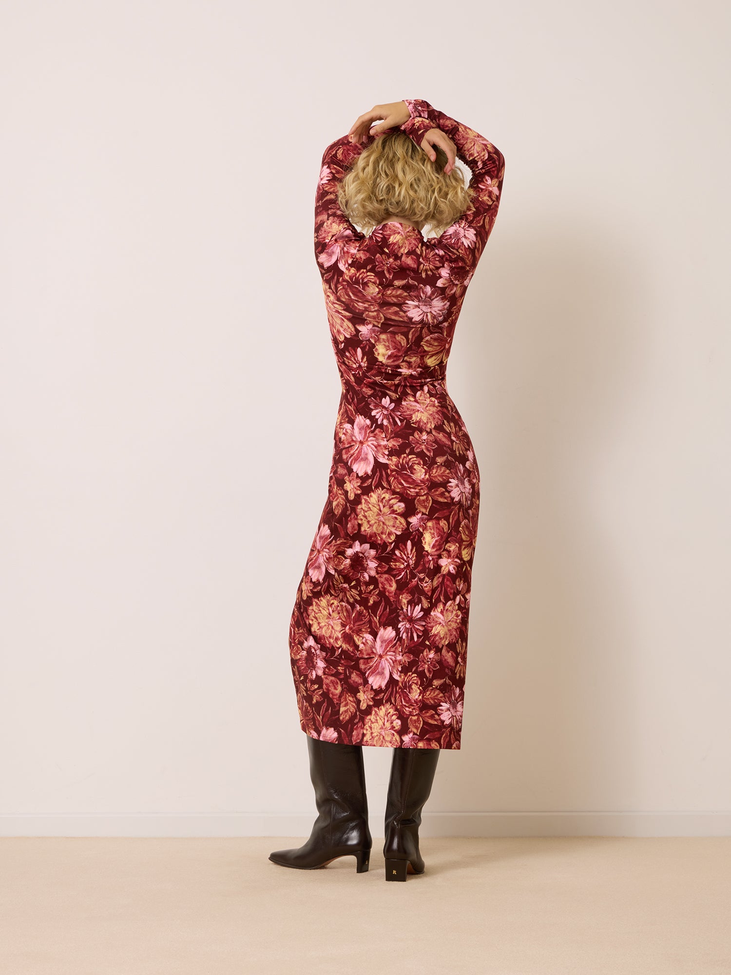 CLOTHILDA Dress CLOTHILDA Dress